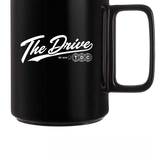 DRIVE GLOBES COFFEE MUG