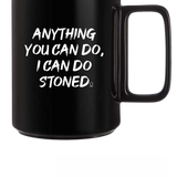 STONED COFFEE MUG