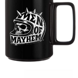 MAYHEM COFFEE MUG