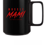 MUSCLE MAMI COFFEE MUG