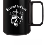 CROWNED CHAOS COFFEE MUG