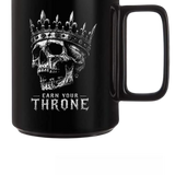 YOUR THRONE COFFEE MUG