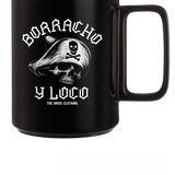 DRUNK CRAZY COFFEE MUG