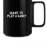 SAW COFFEE MUG