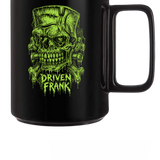 DRIVEN FRANK COFFEE MUG