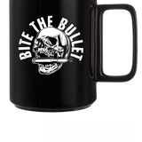 BITE BULLET COFFEE MUG