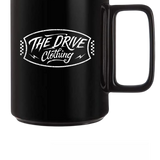 BADGE COFFEE MUG