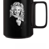 FU DOLLY COFFEE MUG