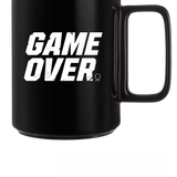 GAME OVER COFFEE MUG