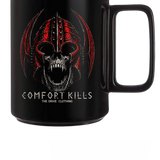 KILLS WARRIOR COFFEE MUG