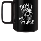 MY VIBE COFFEE MUG