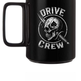 DRIVE CREW COFFEE MUG