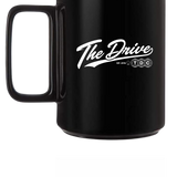 DRIVE GLOBES COFFEE MUG