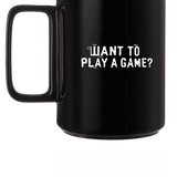 SAW COFFEE MUG
