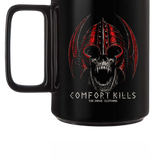 KILLS WARRIOR COFFEE MUG