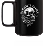 NO TEARS COFFEE MUG