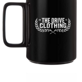 WREATH COFFEE MUG