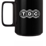 GLOBES COFFEE MUG