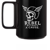 REBEL COFFEE MUG