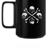 SKULLS & CROSSBONES COFFEE MUG