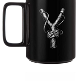 GROW UP COFFEE MUG