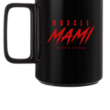 MUSCLE MAMI COFFEE MUG