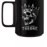 YOUR THRONE COFFEE MUG