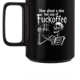 F*CKOFFEE COFFEE MUG