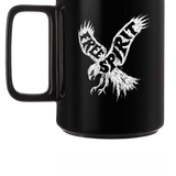 FREE SPIRIT COFFEE MUG