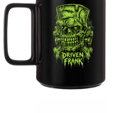 DRIVEN FRANK COFFEE MUG