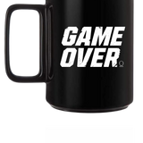 GAME OVER COFFEE MUG