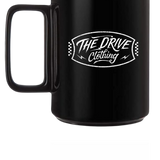BADGE COFFEE MUG