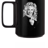 FU DOLLY COFFEE MUG
