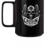 CRUISIN COFFEE MUG