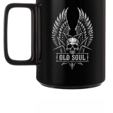OLD SOUL COFFEE MUG