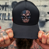 DRIVEN COMPANY BLACK PERFORMANCE HAT