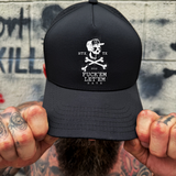 LET THEM BLACK PERFORMANCE HAT