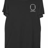 REBELS BLACK CLASSIC TEE