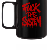 SYSTEM COFFEE MUG