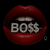 BOSS LIPS DECAL