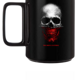 BLOOD MARK COFFEE MUG