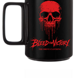 BLEED COFFEE MUG
