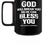 BLESS MUG