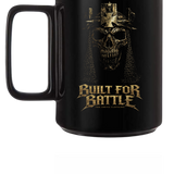 BATTLE COFFEE MUG