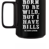 BILLS COFFEE MUG