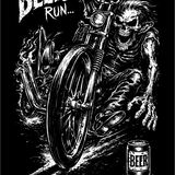 BEER RUN DECAL