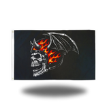 BAT RIDER FLAG