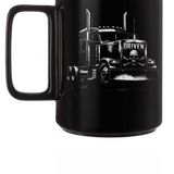 BIG RIG COFFEE MUG