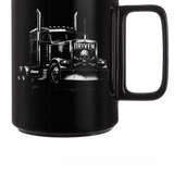BIG RIG COFFEE MUG