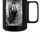 BILLY THE KID MUG